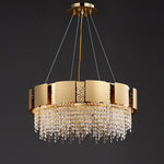 Adonis Crystal Chandelier
