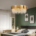 Adonis Crystal Chandelier