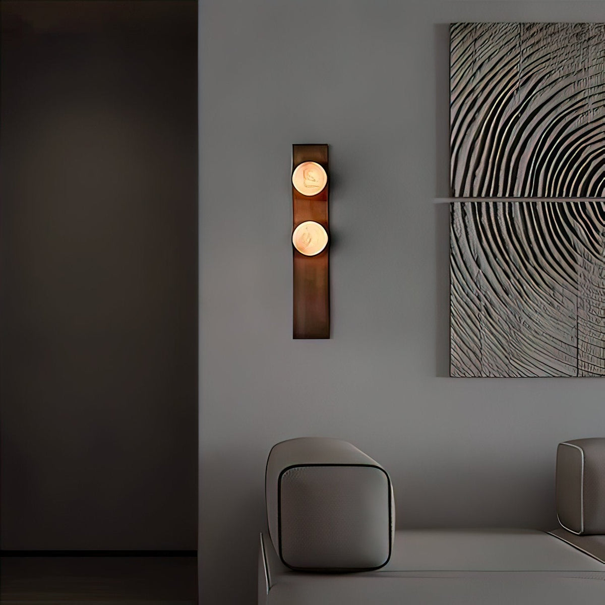Adrion Wall Light