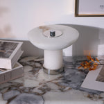 Aeralith Rechargeable Alabaster Table Lamp – Portable LED Accent Light