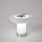 Aeralith Rechargeable Alabaster Table Lamp – Portable LED Accent Light