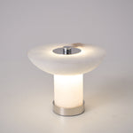 Aeralith Rechargeable Alabaster Table Lamp – Portable LED Accent Light