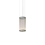 Aeris Mesh Pendant Light – Modern Conical LED Hanging Lamp for Dining & Living Spaces
