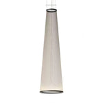 Aeris Mesh Pendant Light – Modern Conical LED Hanging Lamp for Dining & Living Spaces