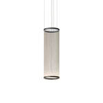 Aeris Mesh Pendant Light – Modern Conical LED Hanging Lamp for Dining & Living Spaces