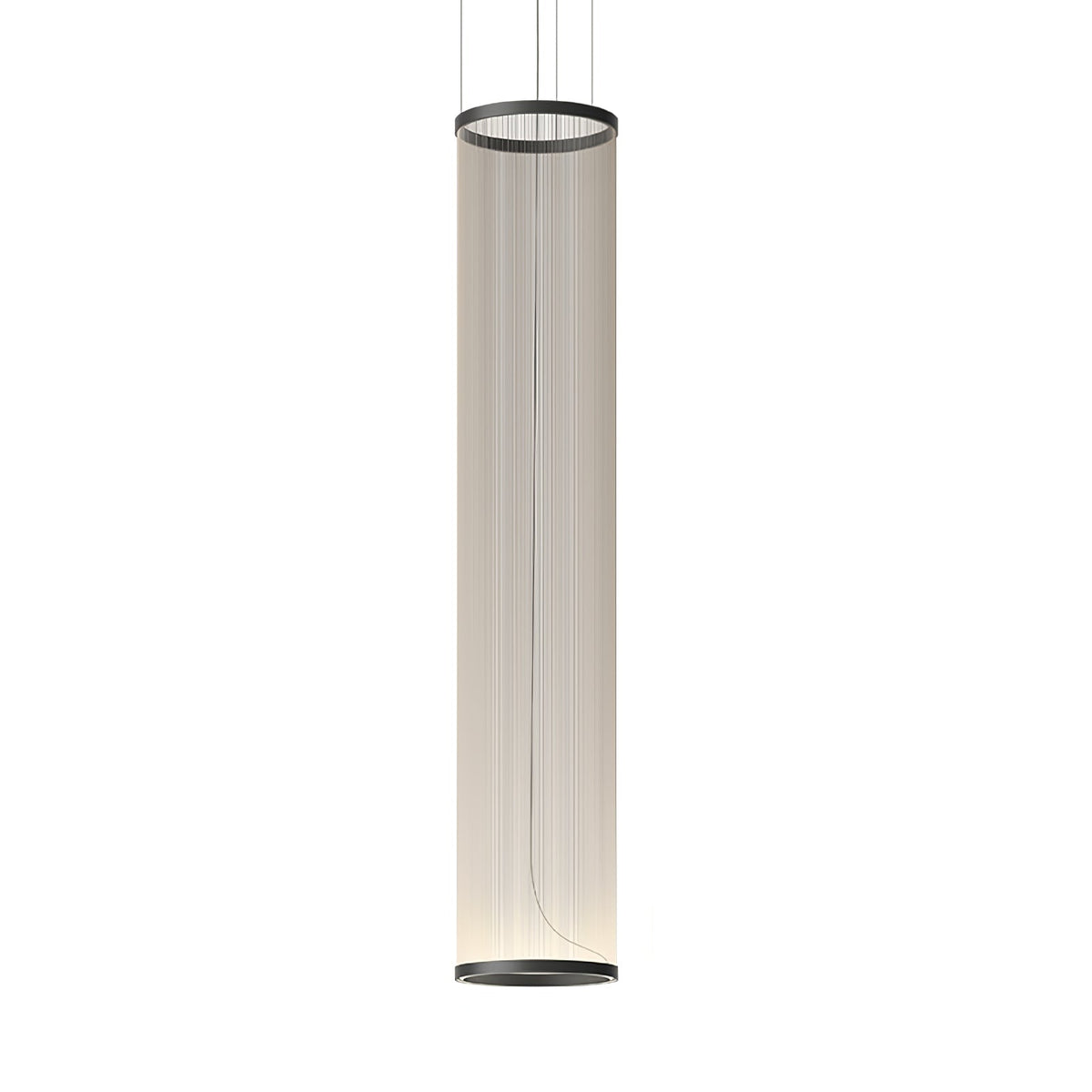 Aeris Mesh Pendant Light – Modern Conical LED Hanging Lamp for Dining & Living Spaces