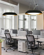 Aero LED Pendant Light – Modern Minimalist Ceiling Lamp for Dining & Living Spaces