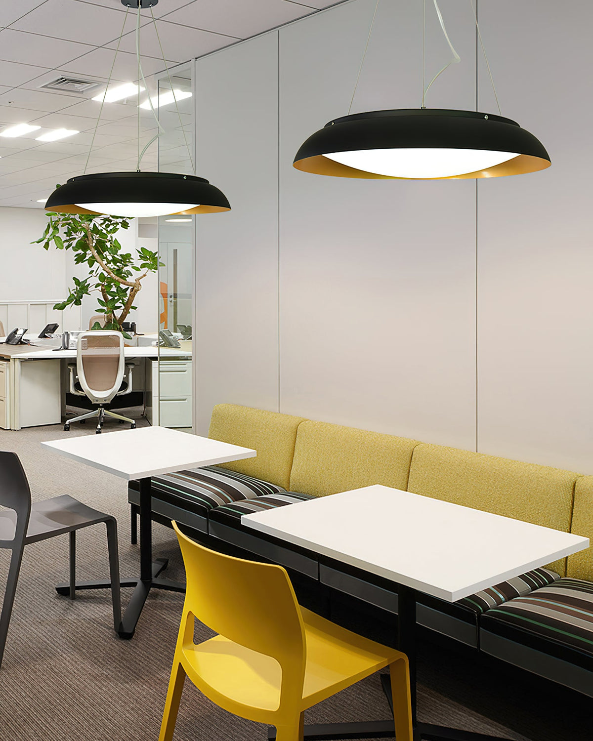 Aero LED Pendant Light – Modern Minimalist Ceiling Lamp for Dining & Living Spaces