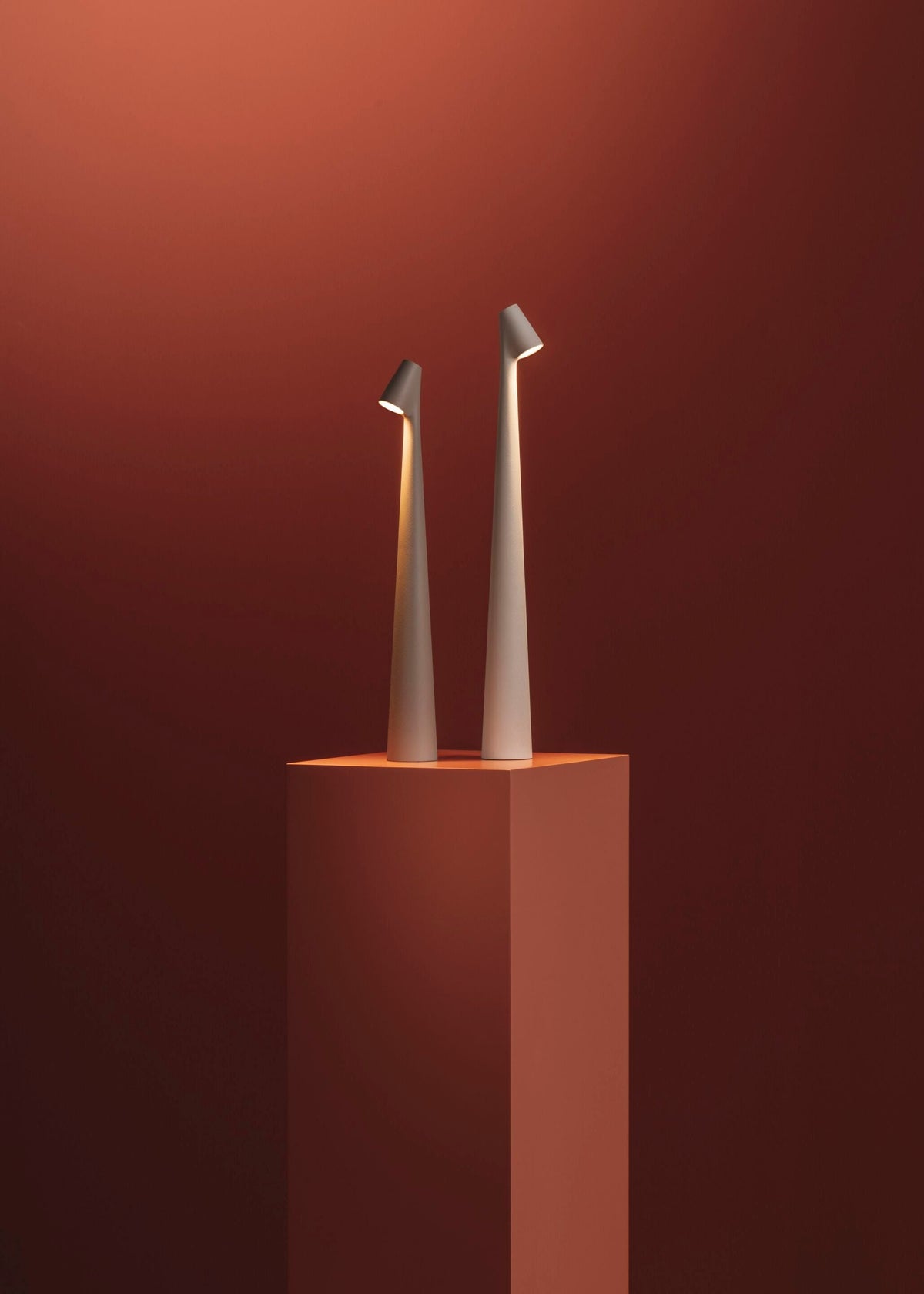 Africa Table Lamp