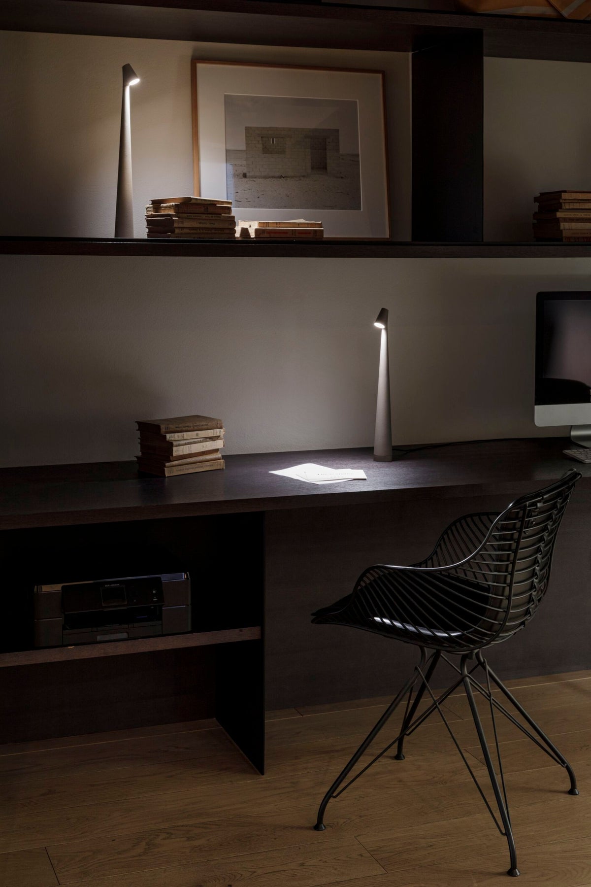 Africa Table Lamp