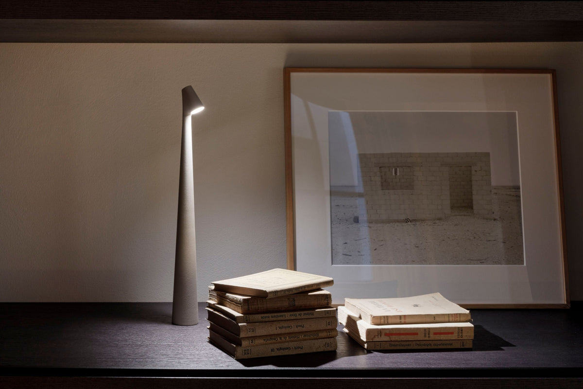 Africa Table Lamp