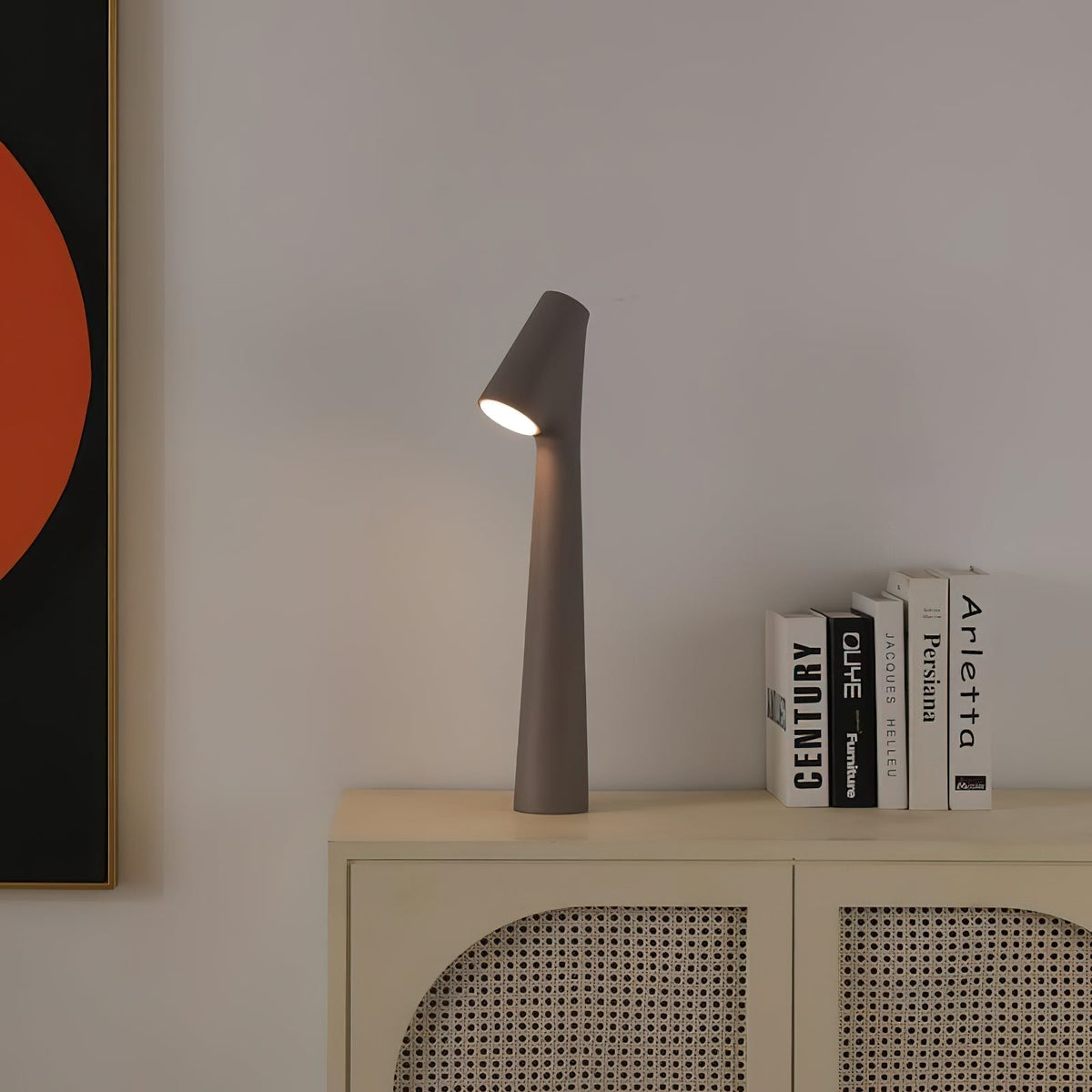 Africa Table Lamp