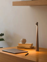 Africa Table Lamp