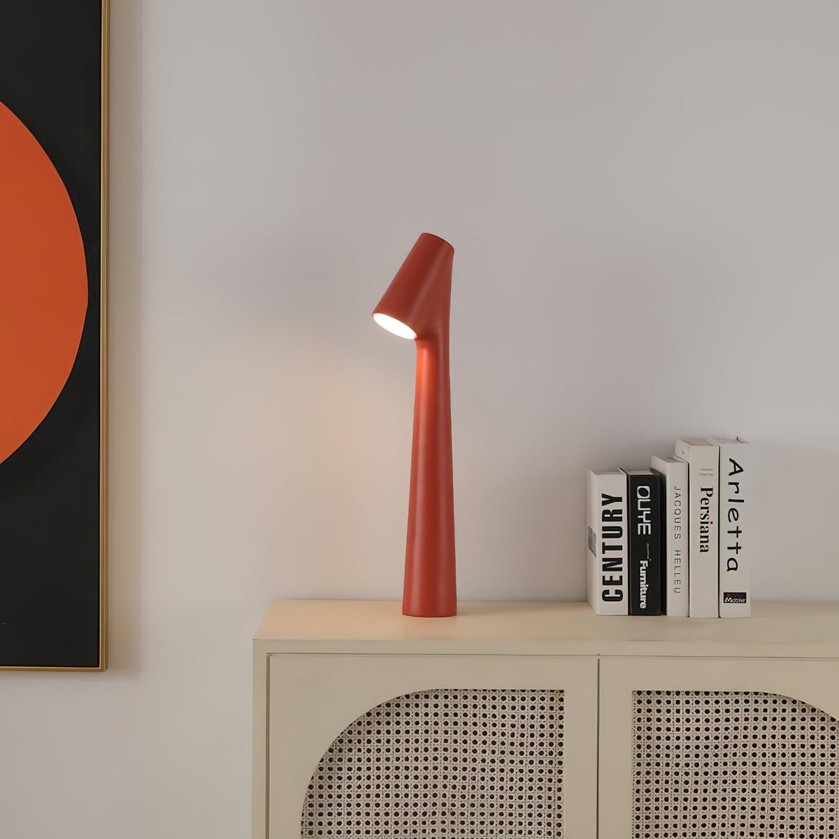 Africa Table Lamp