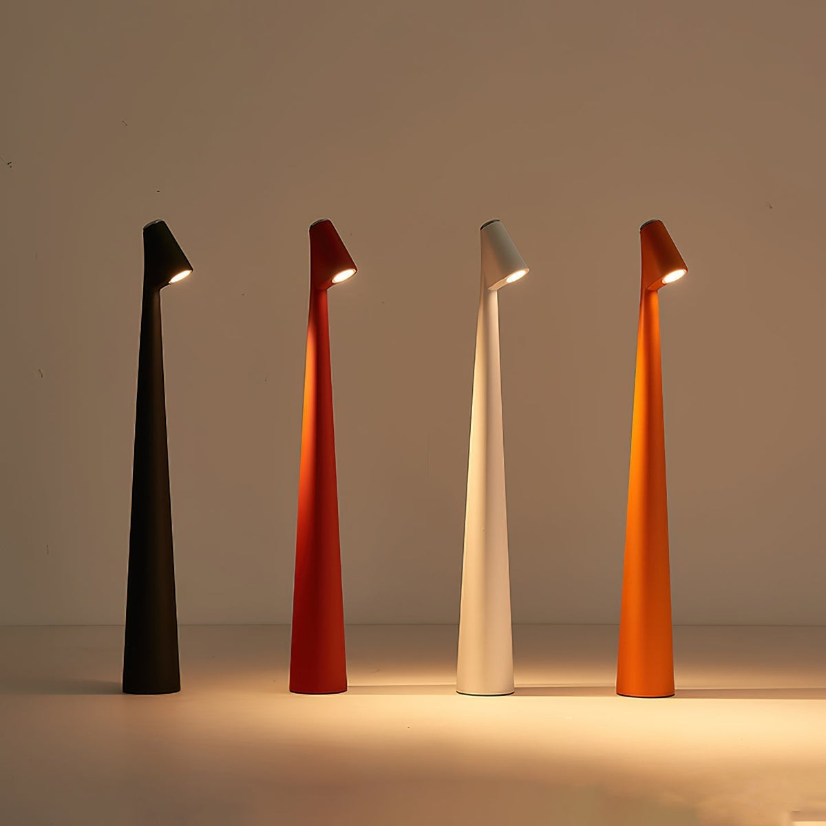 Africa Table Lamp