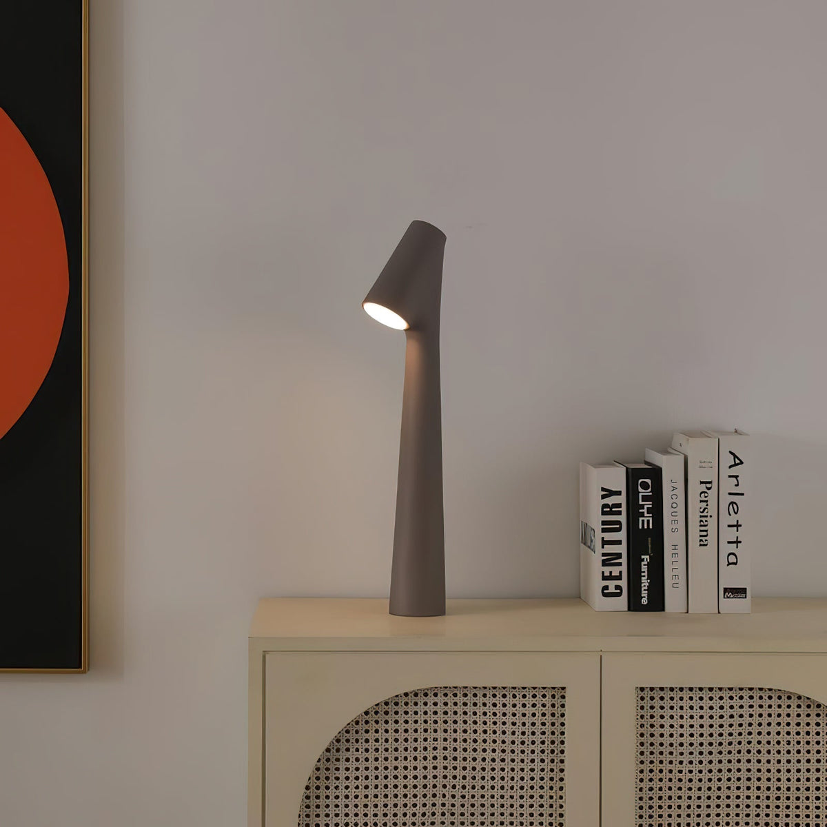 Africa Table Lamp