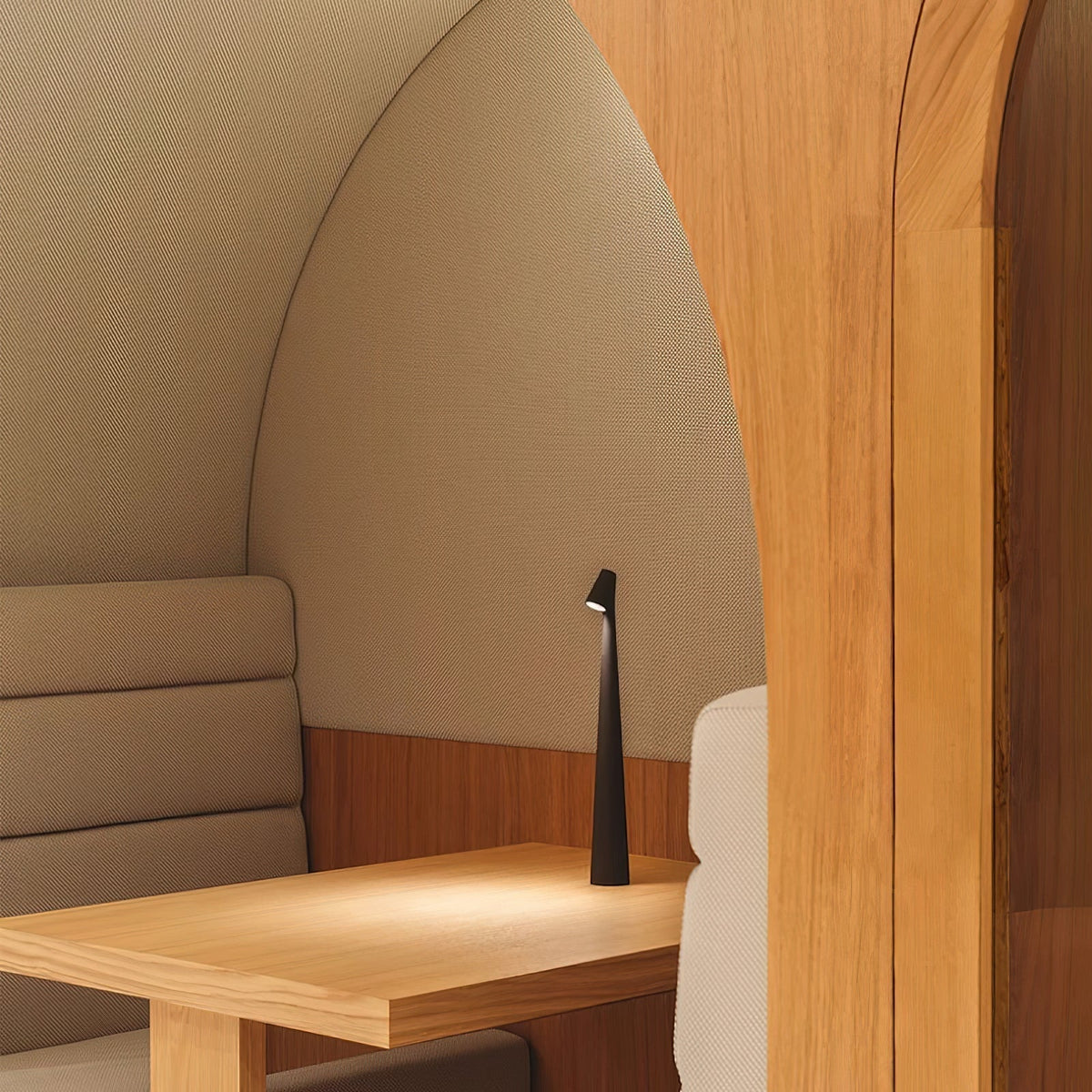 Africa Table Lamp