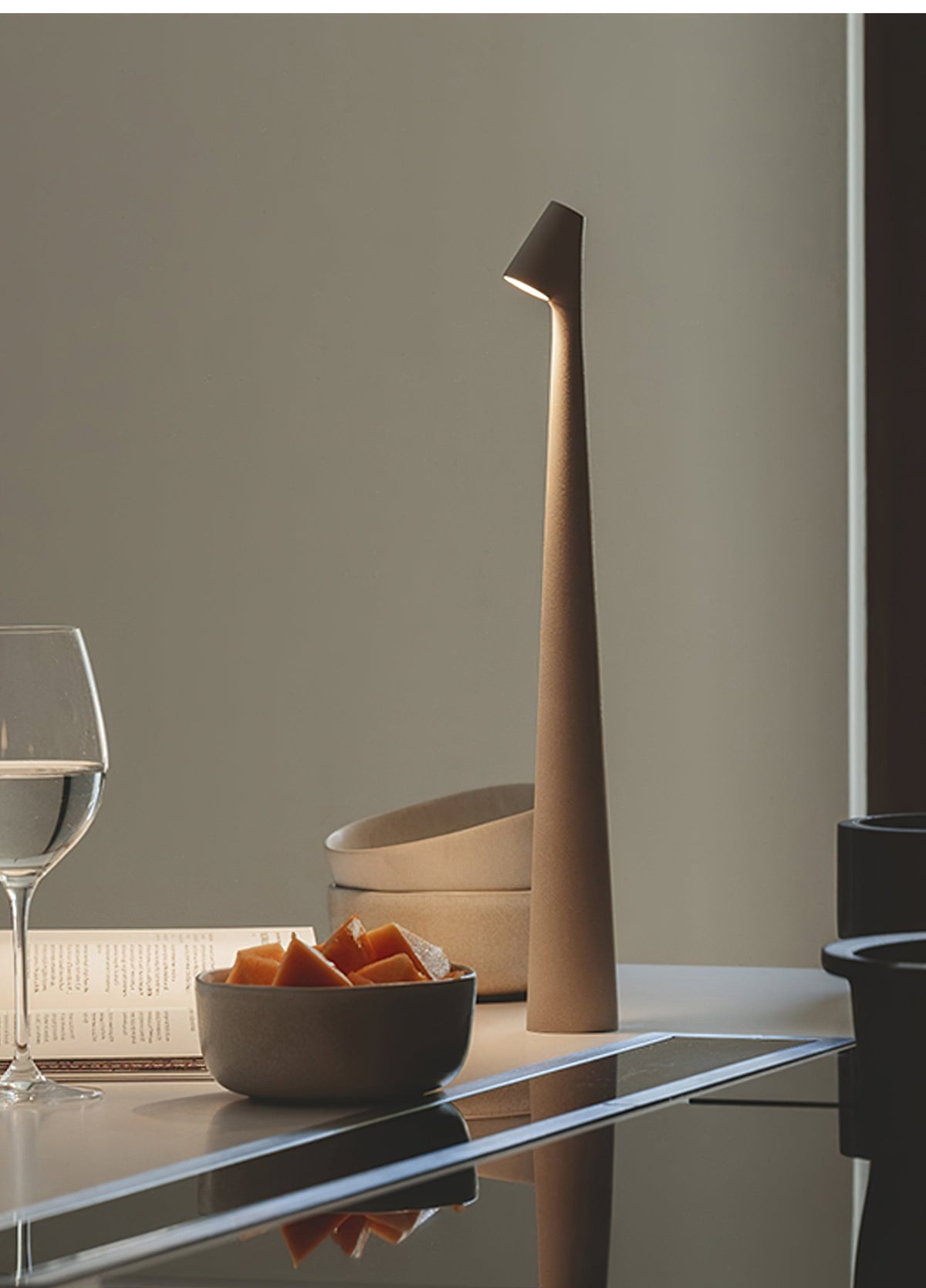 Africa Table Lamp