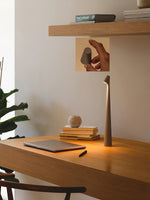 Africa Table Lamp