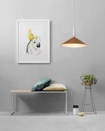 Agnes Retro Pendant Light with Retractable Cable, Mid-Century Modern Kitchen Island Lamp