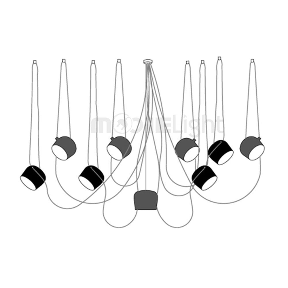 Aim Pendant Light