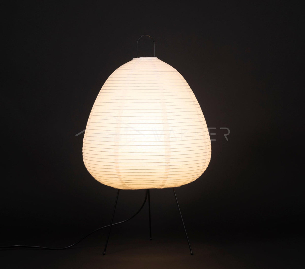 Washi Paper Table Lamp - ailampplus