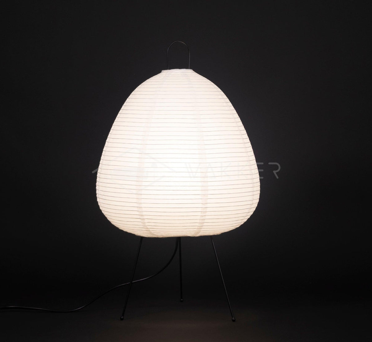 Washi Paper Table Lamp - ailampplus