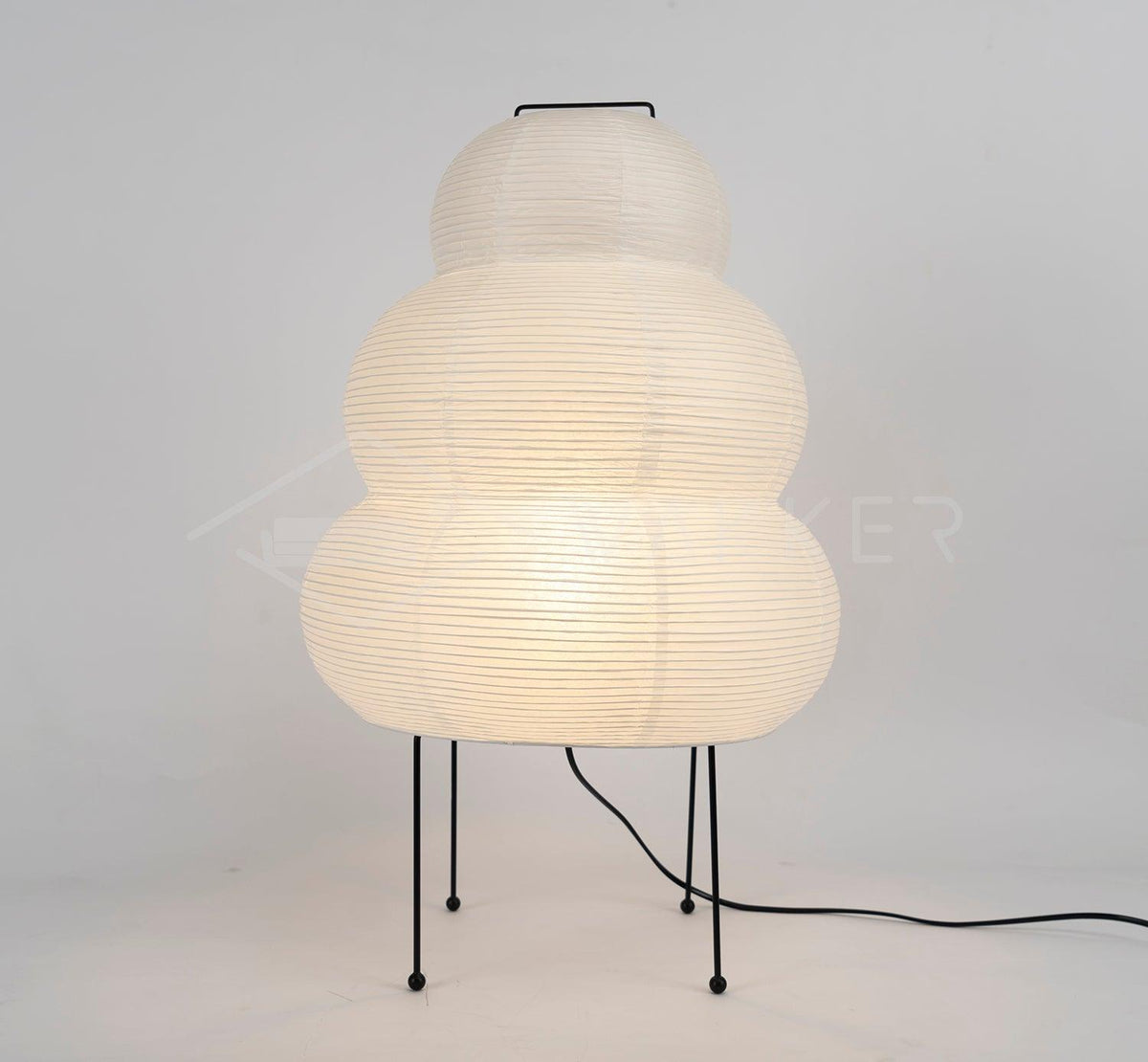 Washi Paper Table Lamp - ailampplus
