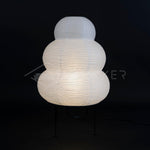 Washi Paper Table Lamp - ailampplus