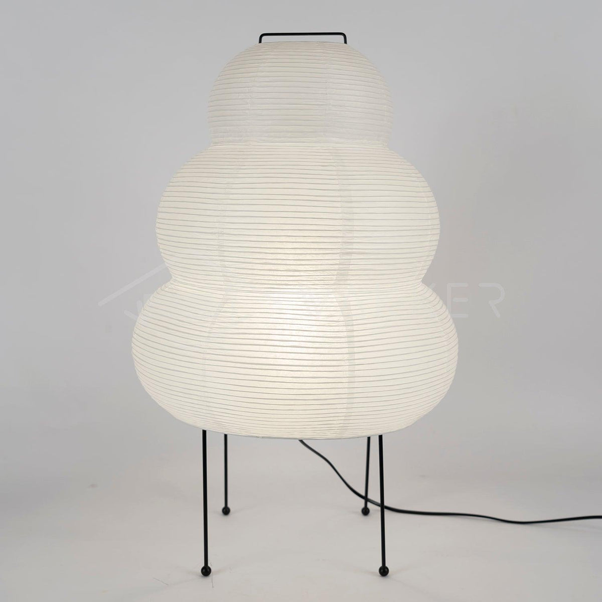 Washi Paper Table Lamp - ailampplus