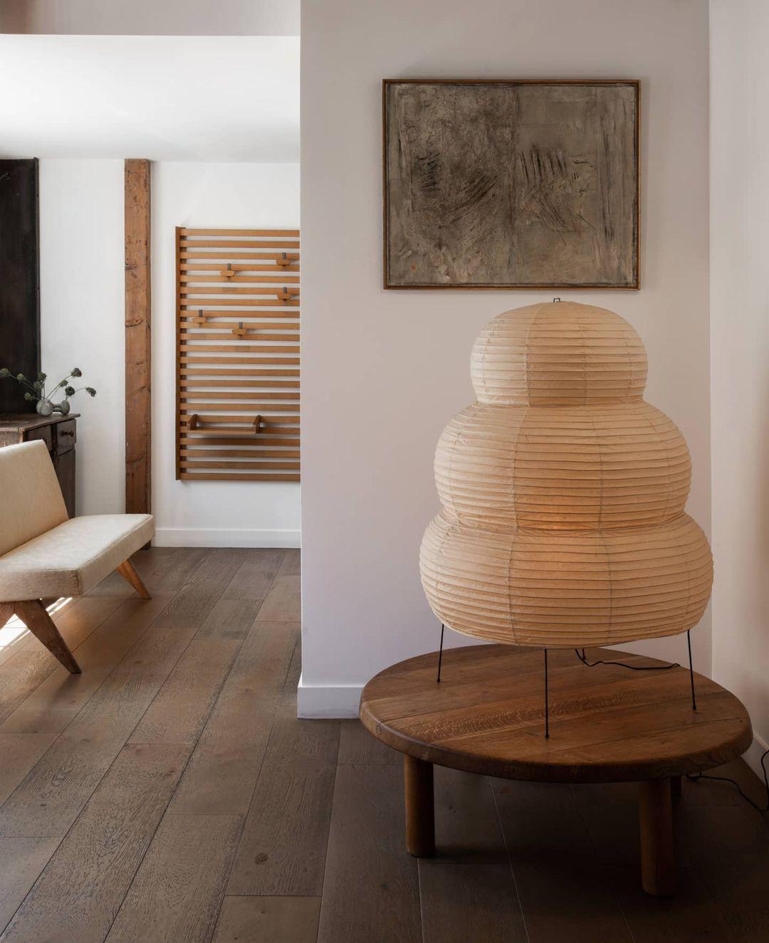 Xuanzhi Table Lamp