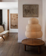 Washi Paper Table Lamp - ailampplus