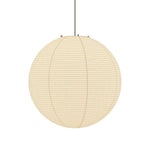 Washi Paper Round Series Pendant Lamp