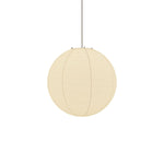 Washi Paper Round Series Pendant Lamp