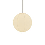 Washi Paper Round Series Pendant Lamp