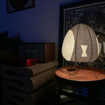 Washi Paper Table Lamp - ailampplus