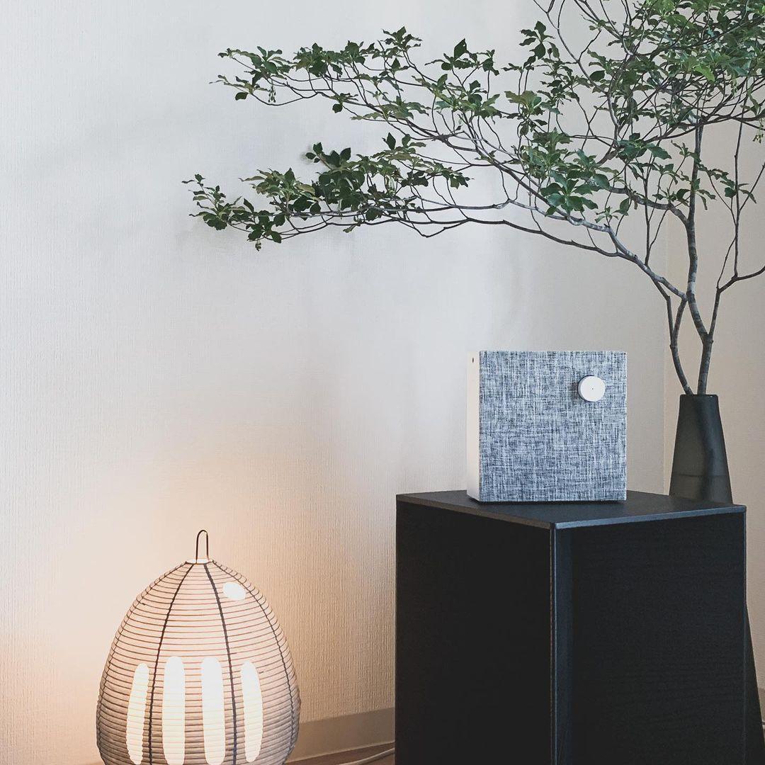 Washi Paper Table Lamp - ailampplus