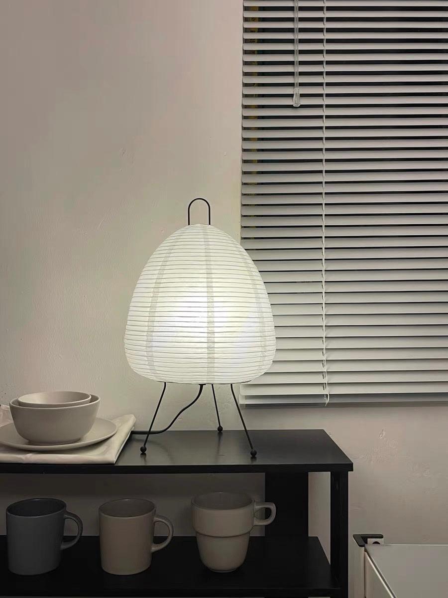Washi Paper Table Lamp - ailampplus