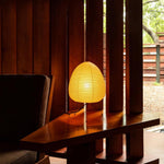 Washi Paper Table Lamp - ailampplus