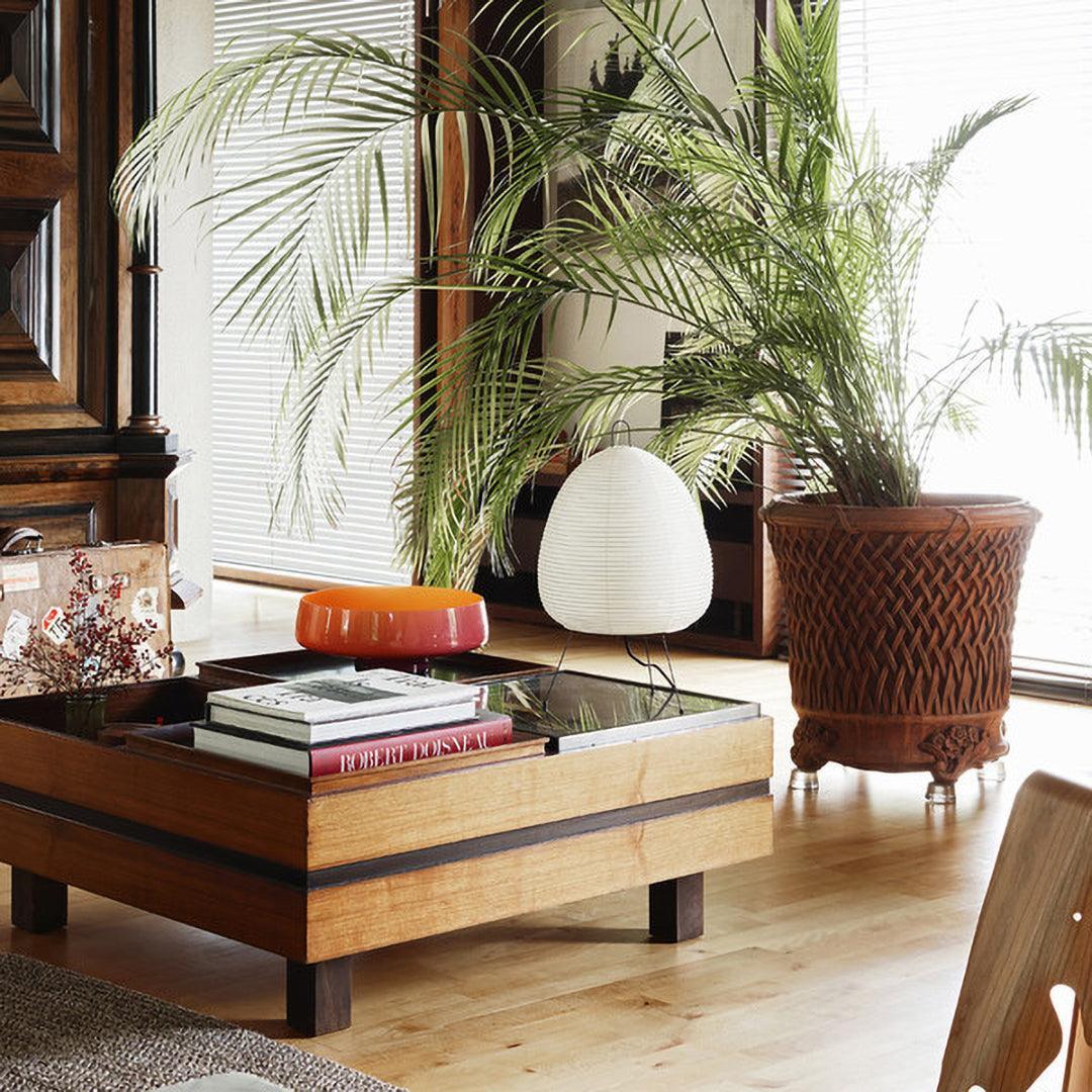 Washi Paper Table Lamp - ailampplus