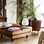 Washi Paper Table Lamp - ailampplus