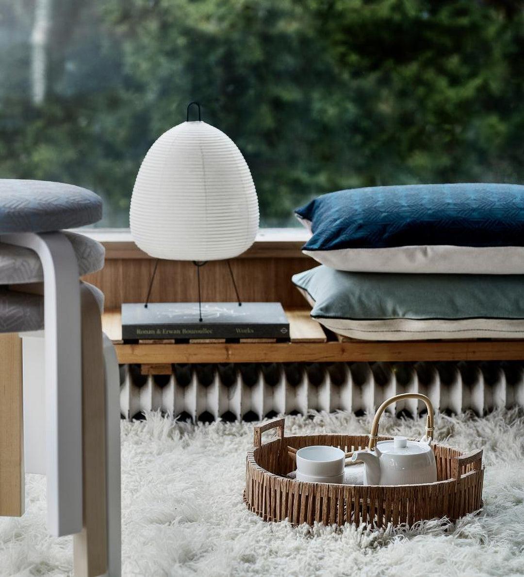 Washi Paper Table Lamp - ailampplus