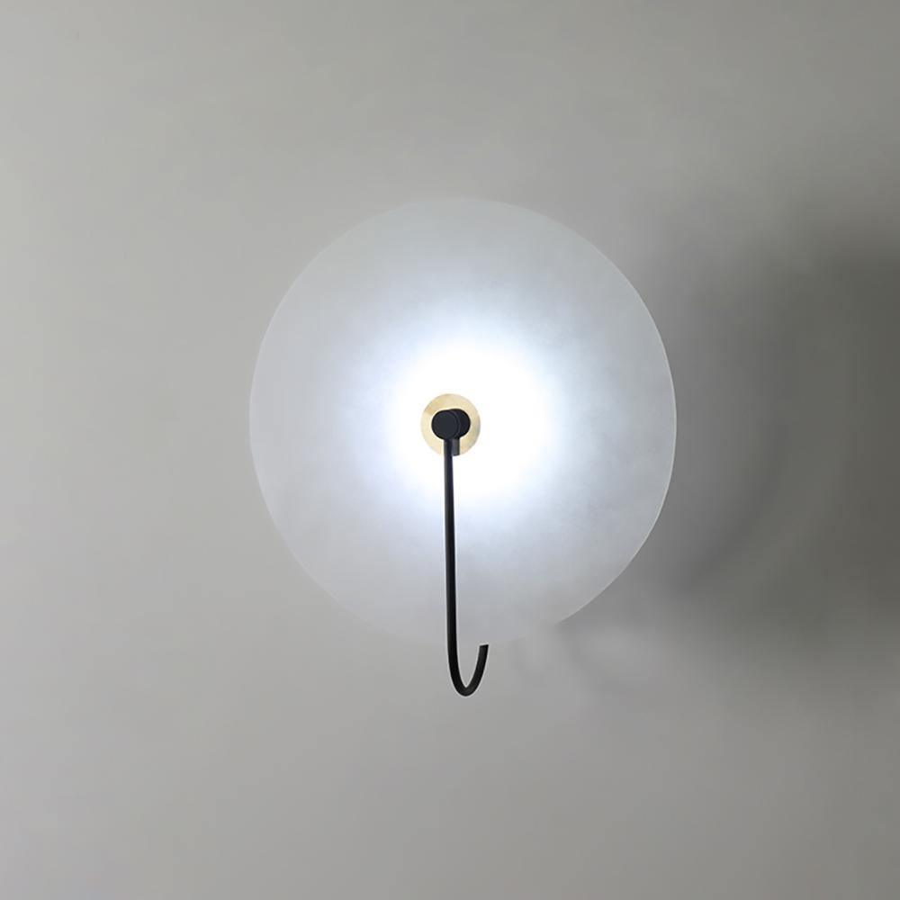 Alabaster Led Wall Lamp