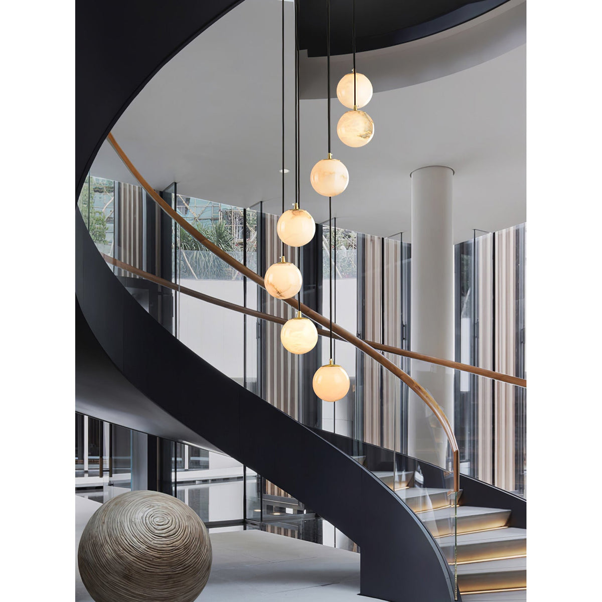 alabaster-balls-cluster-chandelier