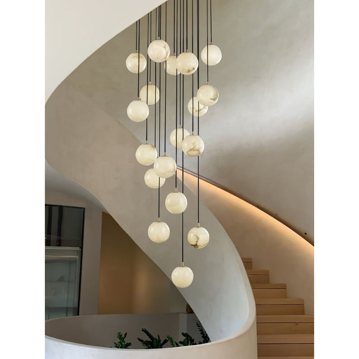 alabaster-balls-cluster-chandelier