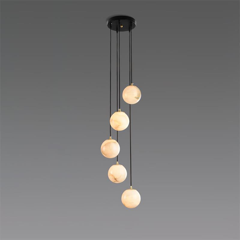 alabaster-balls-cluster-chandelier