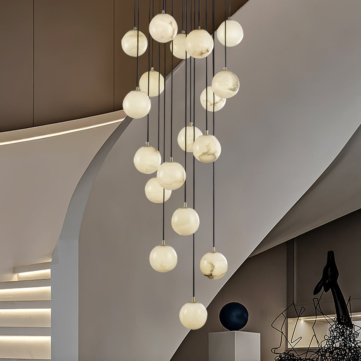 alabaster-balls-cluster-chandelier