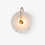 Alabaster Led Wall Lamp