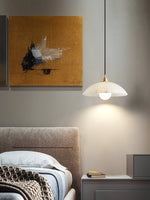 alabaster-dome-pendant-light