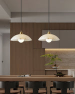 alabaster-dome-pendant-light